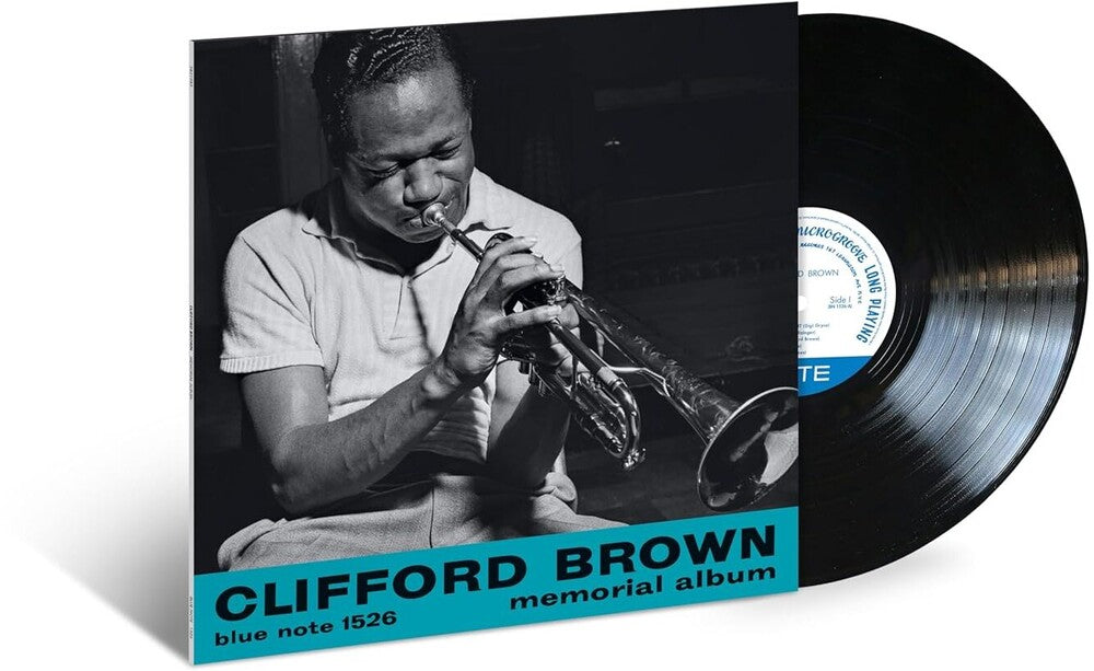 Clifford Brown - Memorial Album (Blue Note Classic Vinyl Series) [LP] [New Vinyl]