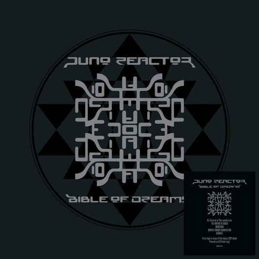Juno Reactor - Bible Of Dreams (Blk) (Uk) [LP] [New Vinyl]
