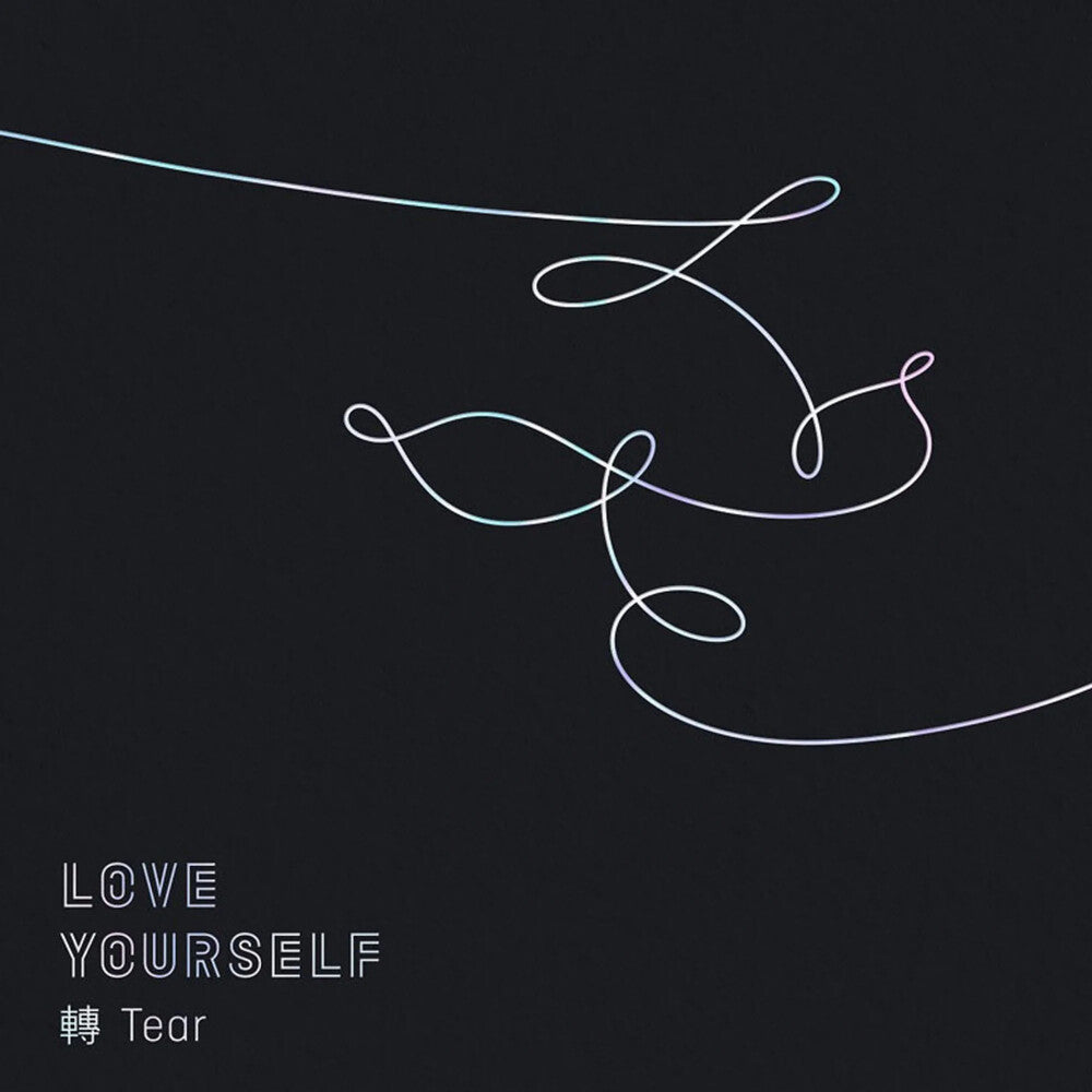 BTS - LOVE YOURSELF : 'Tear' [LP] [New Vinyl]