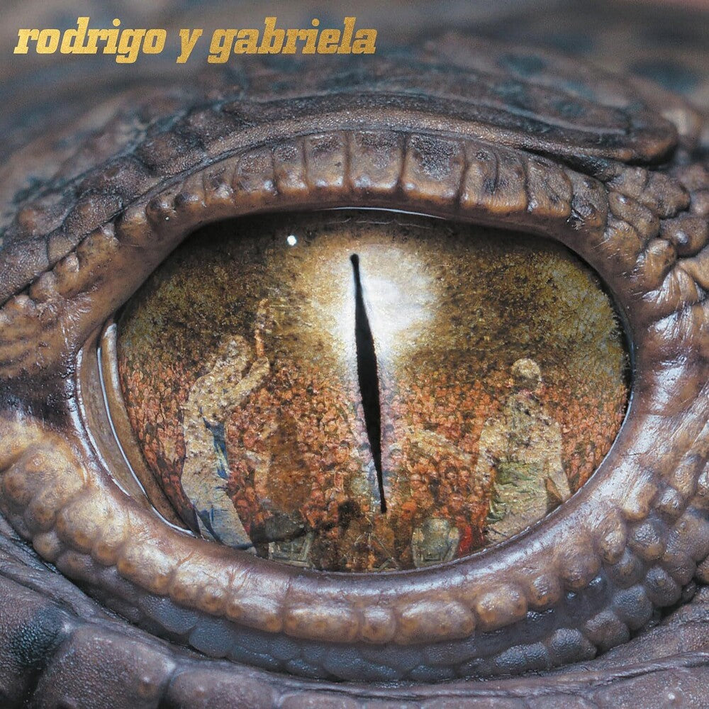 Rodrigo Y Gabriela - Rodrigo Y Gabriela: Deluxe [Crocodile Green 2LP] [New Vinyl]