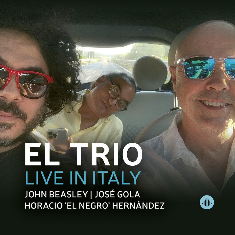 John Beasley  / Hernandez , El Negro - El Trio - Live In Italy [CD]