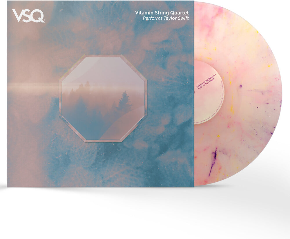 Vitamin String Quartet - Vsq Performs Taylor Swift [LP] [New Vinyl]