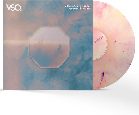 Vitamin String Quartet - Vsq Performs Taylor Swift [LP] [New Vinyl]