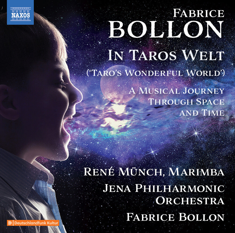Bollon / Munch / Jena Philharmonic Orchestra - In Taros Welt Music CD