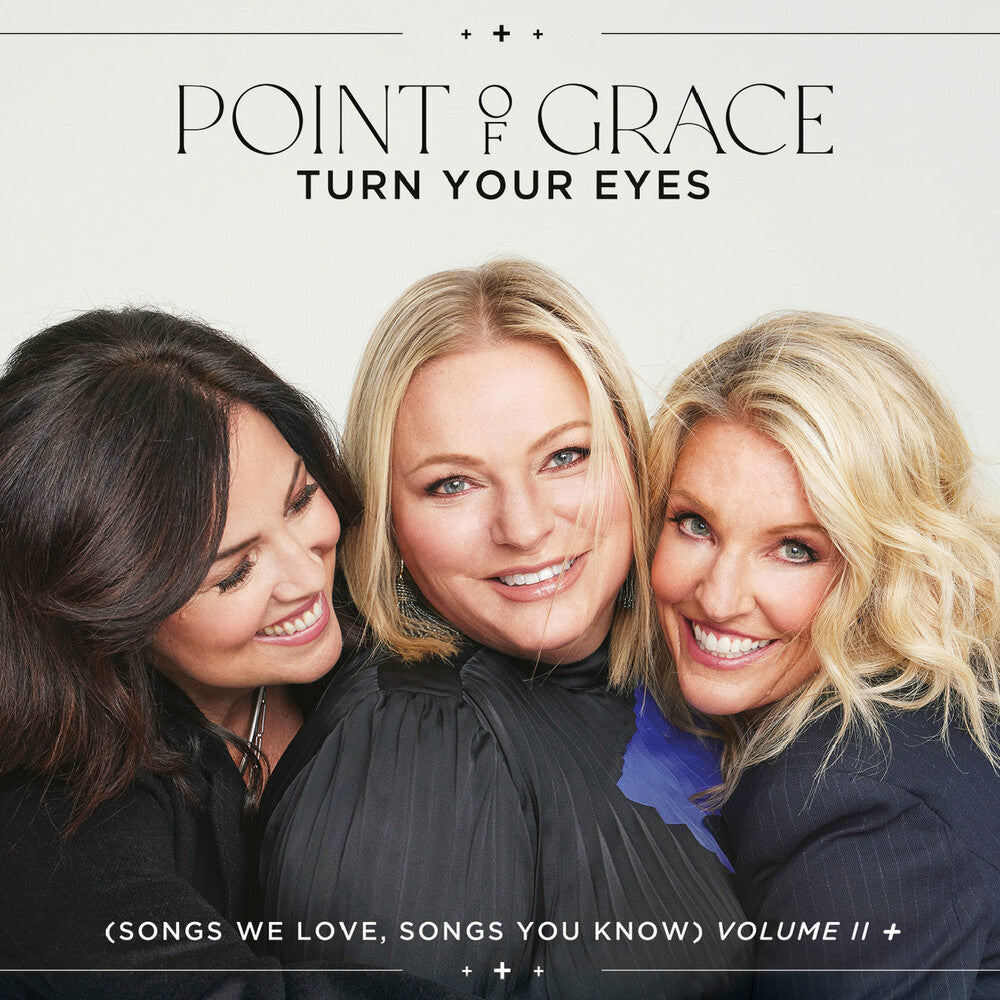 Point Of Grace - Turn Your Eyes (Songs We Love) (Mod) [CD]