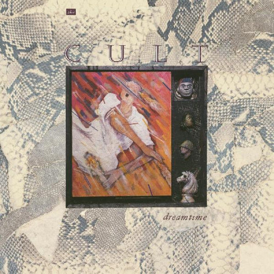 Cult - Dreamtime [Colored Vinyl] (Red) [Indie Exclusive]