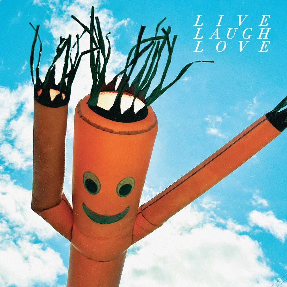 Chastity Belt - Live Laugh Love [Cloudy LP] [New Vinyl]