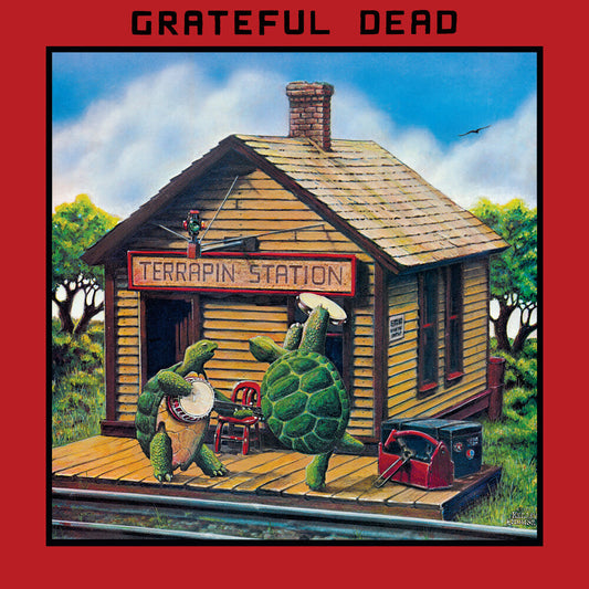Grateful Dead - Terrapin Station [LP] [New Vinyl]