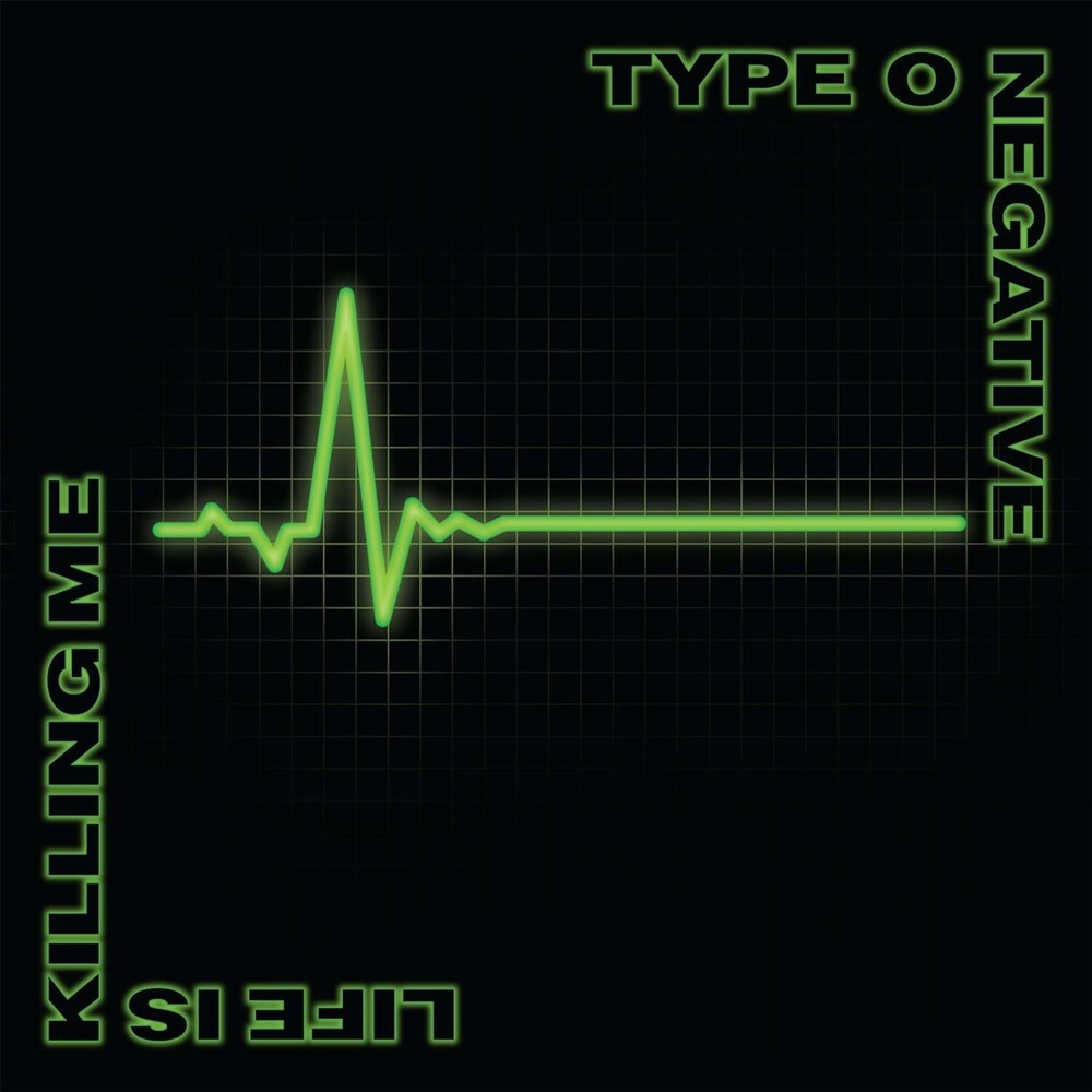 Type O Negative - Life Is Killing Me [Deluxe] [New CD]
