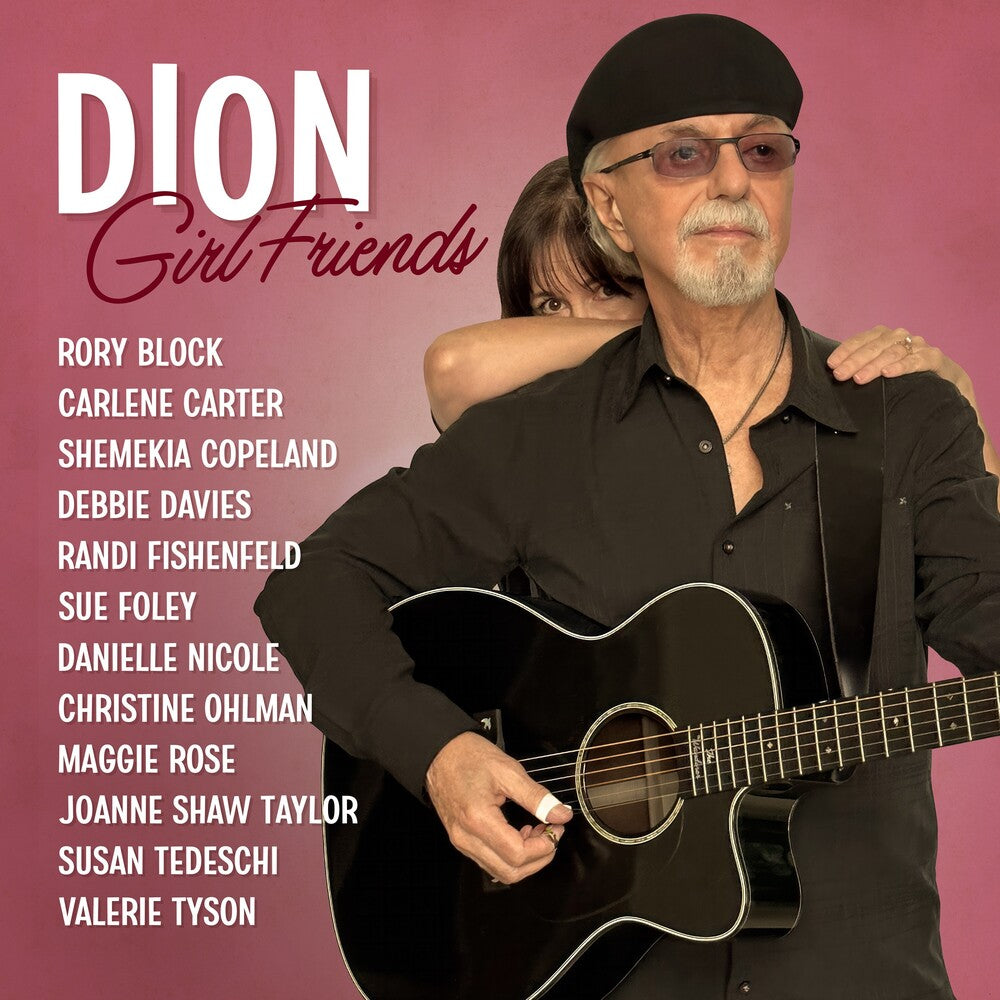 Dion - Girl Friends [CD] [New]