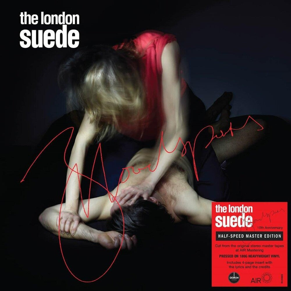 London Suede - Bloodsports: 10th Anniversary (Blk) [180 Gram] (Hfsm) Vinyl Record
