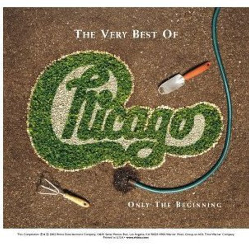 Chicago - The Very Best Of: Only The Beginning [2 CD] [New CD]