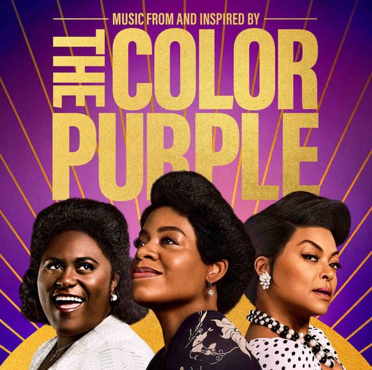 Various Artists - The Color Purple (Music From And Inspired By) [2CD] [New]