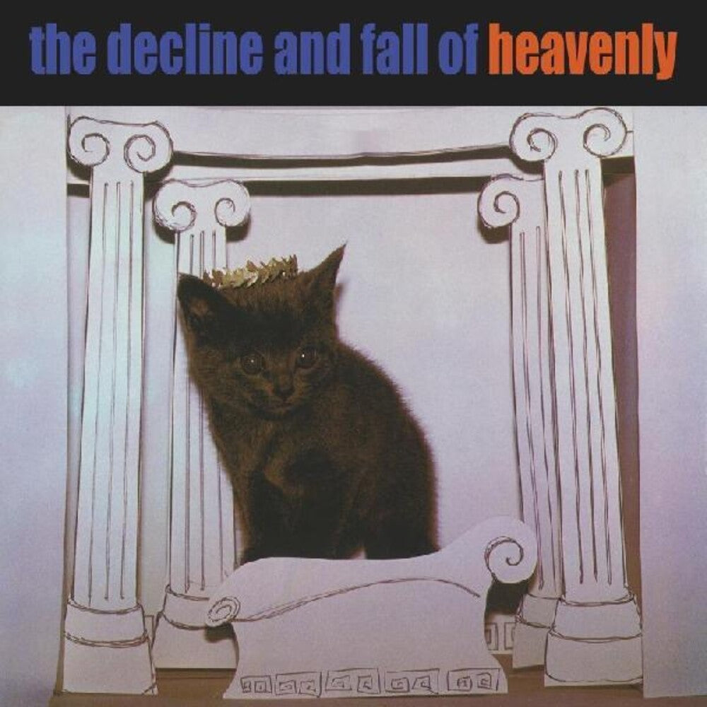 Heavenly - Decline And Fall Of Heavenly [Indie Exclusive] [New Vinyl]