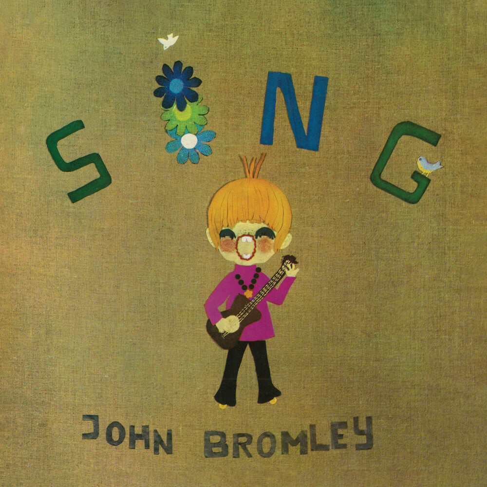 John Bromley - Sing [CD]