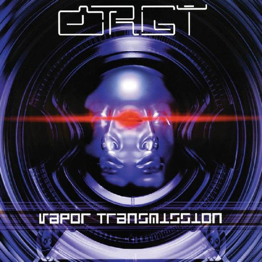 Orgy - Vapor Transmission [Colored Vinyl] (Gate) (Red) (Ylw) [New Vinyl]