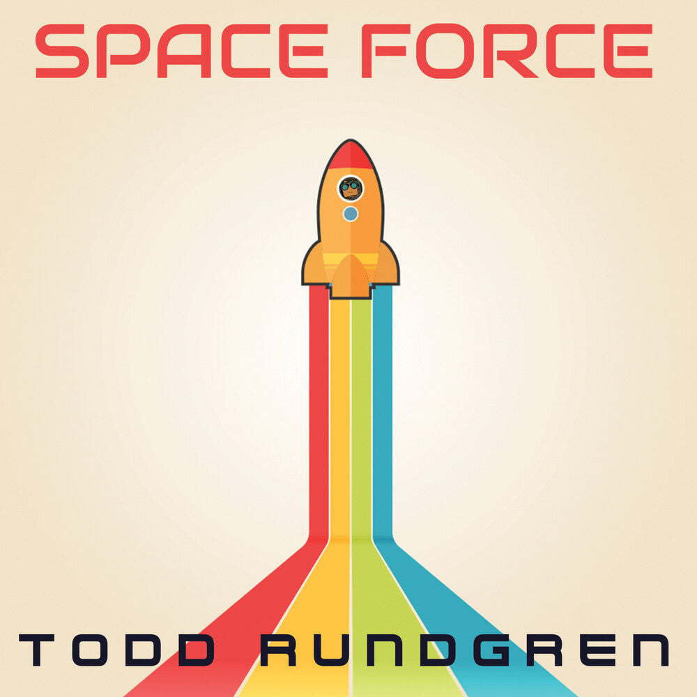 Todd Rundgren - Space Force [CD]