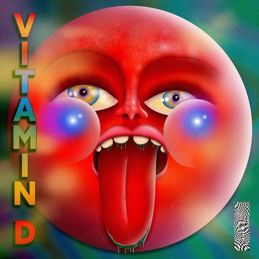 Cousin Kula - Vitamin D [LP] [New Vinyl]