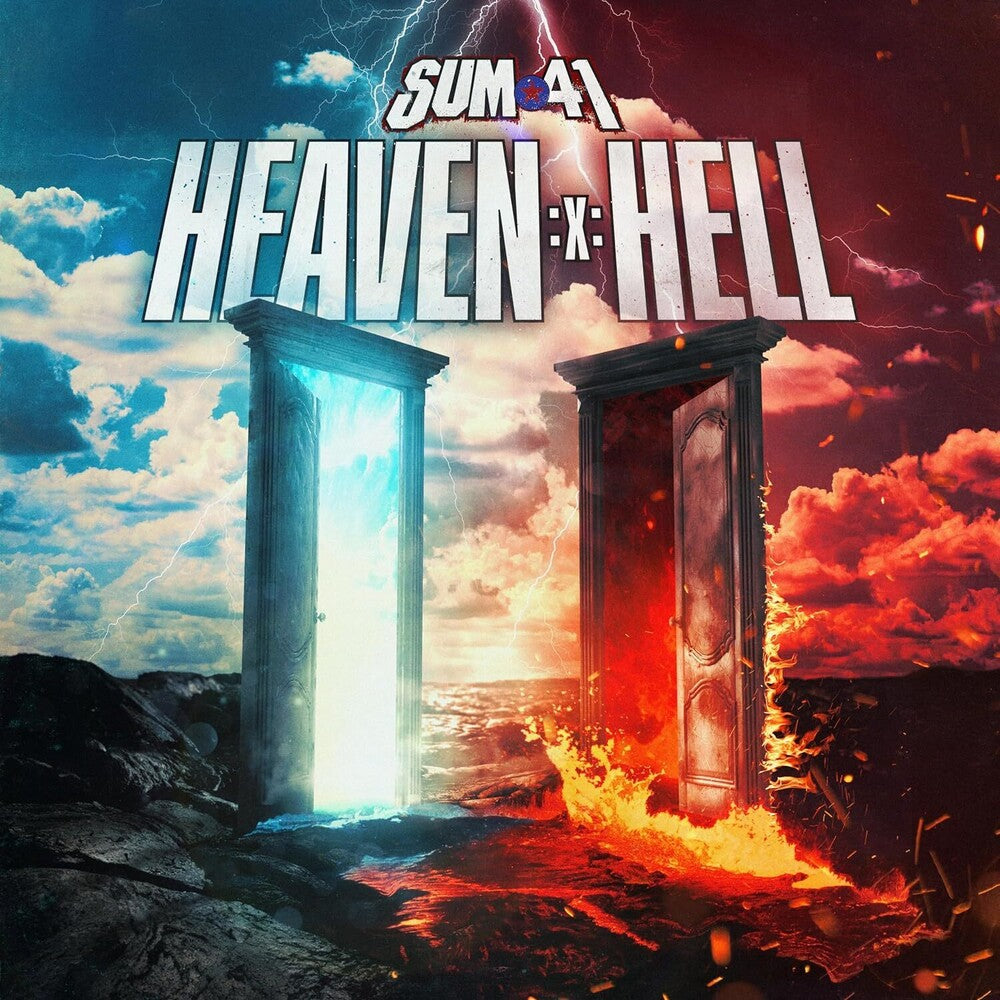 Sum 41 - Heaven :x: Hell [2LP] [New Vinyl]