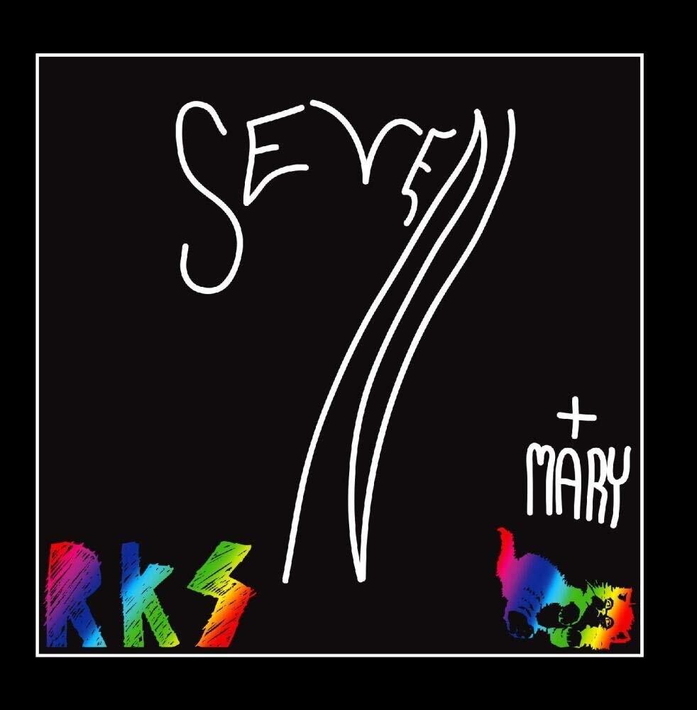 Rainbow Kitten Surprise - Seven + Mary [LP] Vinyl Record [New]