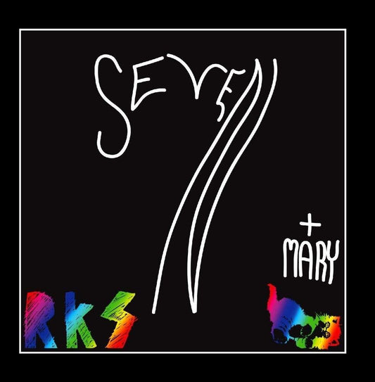Rainbow Kitten Surprise - Seven + Mary [LP] Vinyl Record [New]