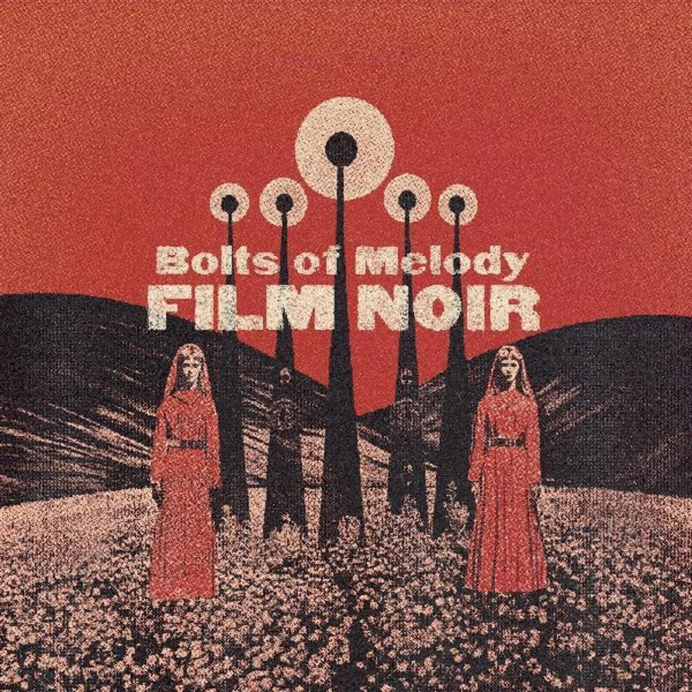 Bolts Of Melody - Film Noir [CD]