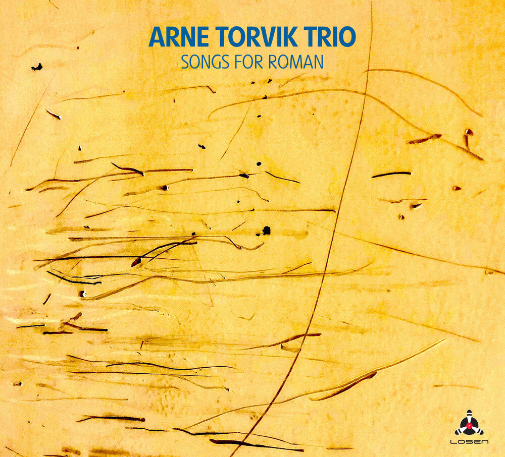 Arne Torvik  Trio - Songs For Roman Music CD