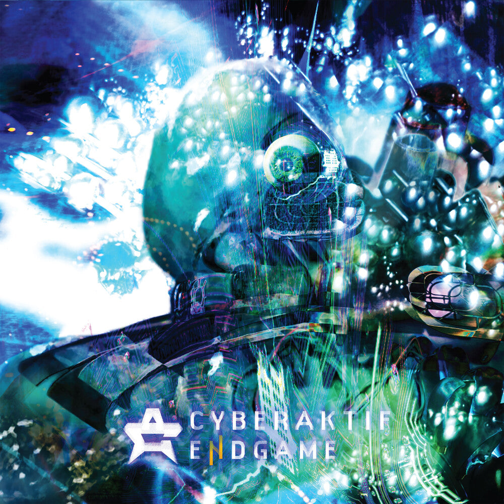 Cyberaktif - Endgame [CD]