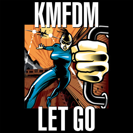 KMFDM - Let Go [Limited Edition] [New Vinyl]