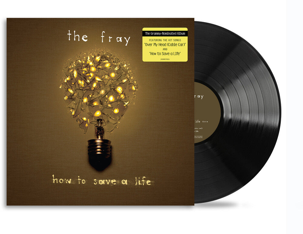 The Fray - How To Save A Life [LP] [New Vinyl]