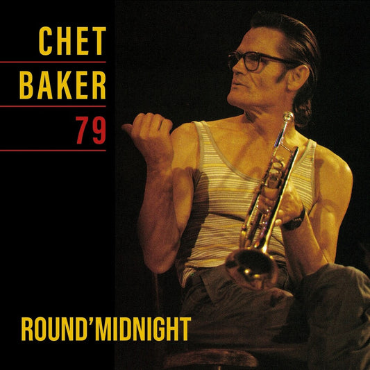 Chet Baker - Round Midnight 79 (Blk) [Limited Edition] [New Vinyl]