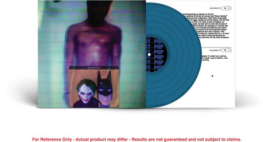 JPEGMAFIA - Ghost Pop Tape [Colored Vinyl] Vinyl Record [New]