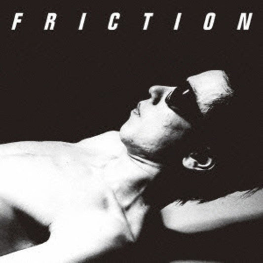 Friction - Friction [LP] [New Vinyl]
