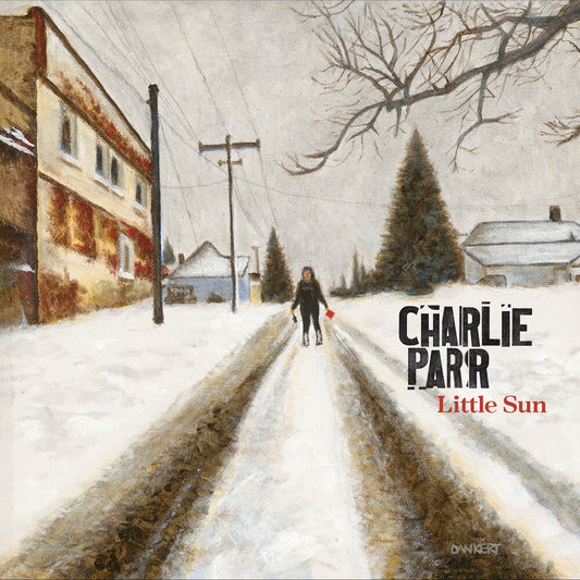 Charlie Parr - Little Sun [180 Gram] [New Vinyl]