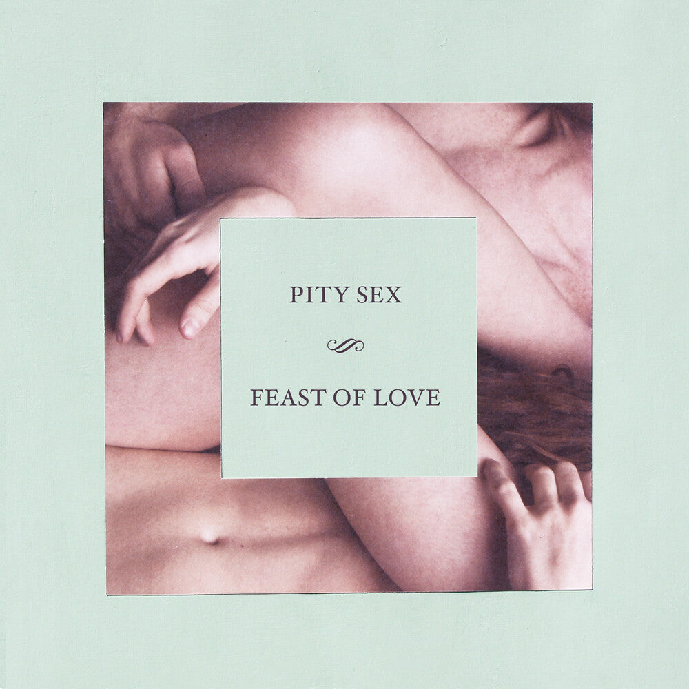 Pity Sex - Feast Of Love - 10 Year Anniversary Edition [Colored Vinyl] [New Vinyl]
