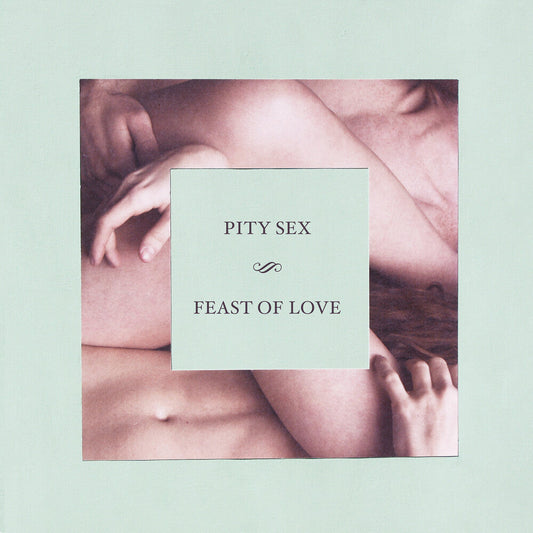 Pity Sex - Feast Of Love - 10 Year Anniversary Edition [Colored Vinyl] [New Vinyl]