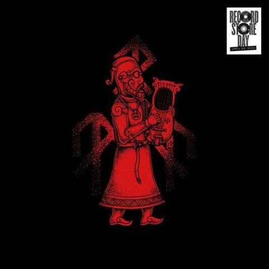 Wardruna - Skald (Rsd) (Blk) [Colored Vinyl] (Gate) (Red) [Record Store Day] [New Vinyl]