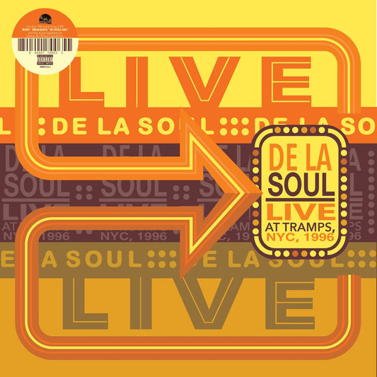 De La Soul - Live At Tramps Nyc 1996 (Rsd) [Record Store Day] [New]