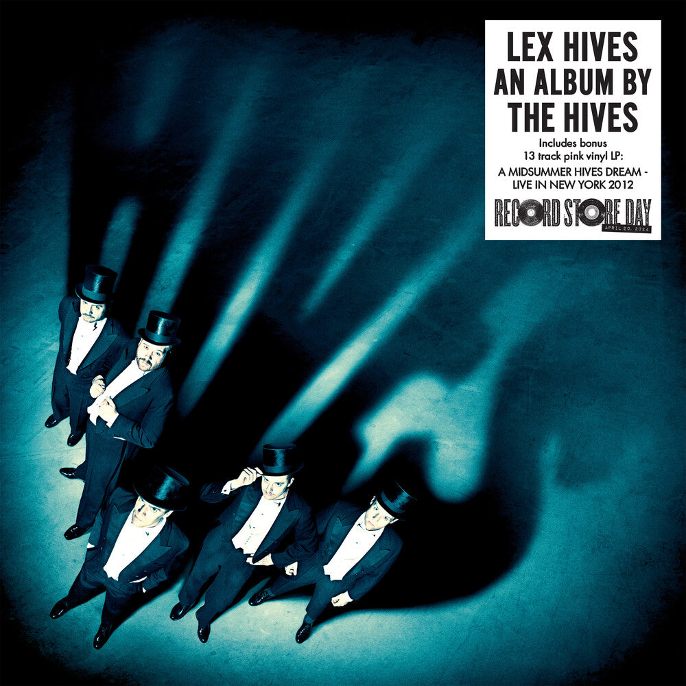 The Hives - Lex Hives & Live From Terminal 5 (Rsd) [Record Store Day] [New Vinyl]