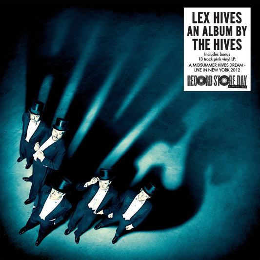 The Hives - Lex Hives & Live From Terminal 5 (Rsd) [Record Store Day] [New Vinyl]