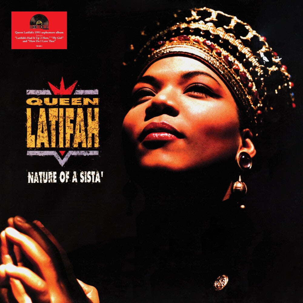 Queen Latifah - Nature Of A Sistah (Rsd) (Ofgv) [Record Store Day] [New Vinyl]