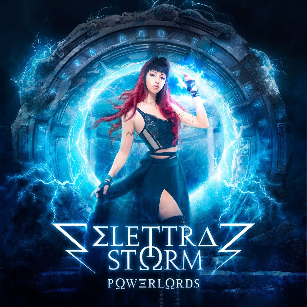 Elettra Storm - Powerlords [CD]