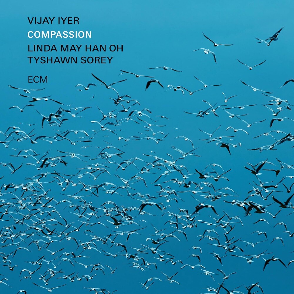 Vijay Lyer  / Han Oh,Linda May / Sorey,Tyshawn - Compassion Music CD