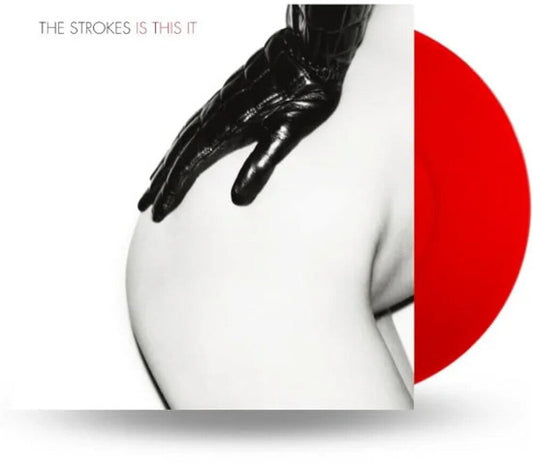 Strokes - Is This It [Colored Vinyl] (Red) (Uk) [New Vinyl]
