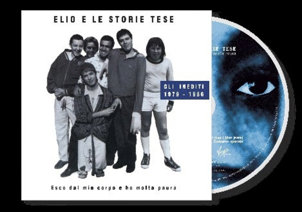 Elio E Le Storie Tese - Esco Dal Mio Corpo (Ita) [CD]