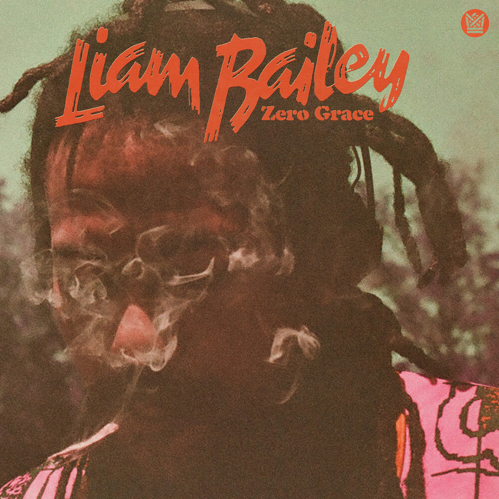 Liam Bailey - Zero Grace [Indie Exclusive] Sea Glass [Colored Vinyl] [Indie Exclusive] [New Vinyl]