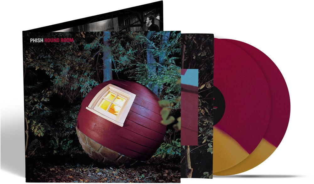 Phish - Round Room [Colored Vinyl] (Gate) [180 Gram] [New Vinyl]