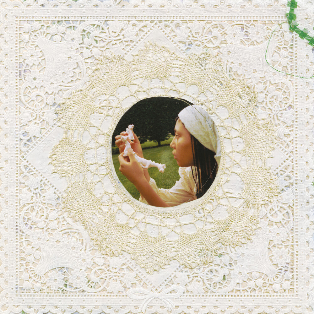 June McDoom - With Strings EP [Crystal Clear Vinyl]