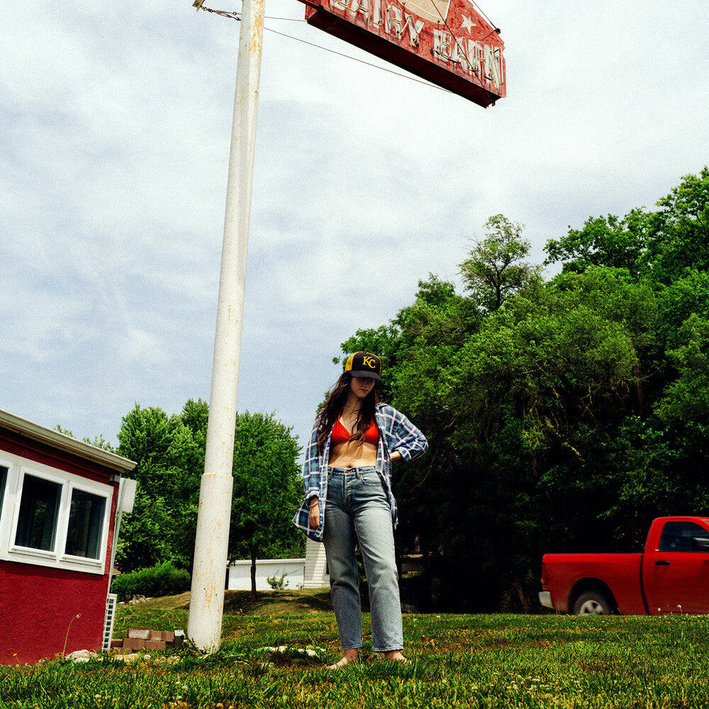 Waxahatchee - Tigers Blood [LP] Vinyl Record [New]