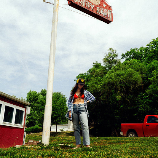 Waxahatchee - Tigers Blood [LP] Vinyl Record [New]
